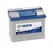 Аккумулятор автомобильный Varta Blue Dynamic D24 Обратная 60 540 для KTM